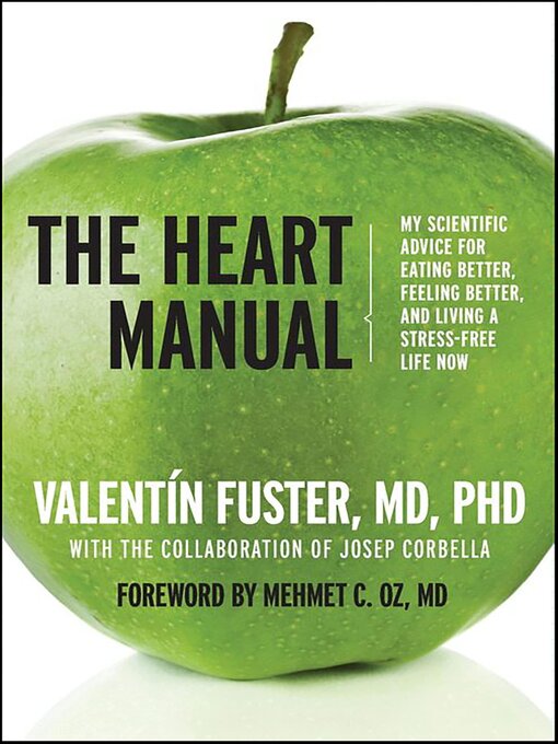 Title details for The Heart Manual by Valentín Fuster - Available